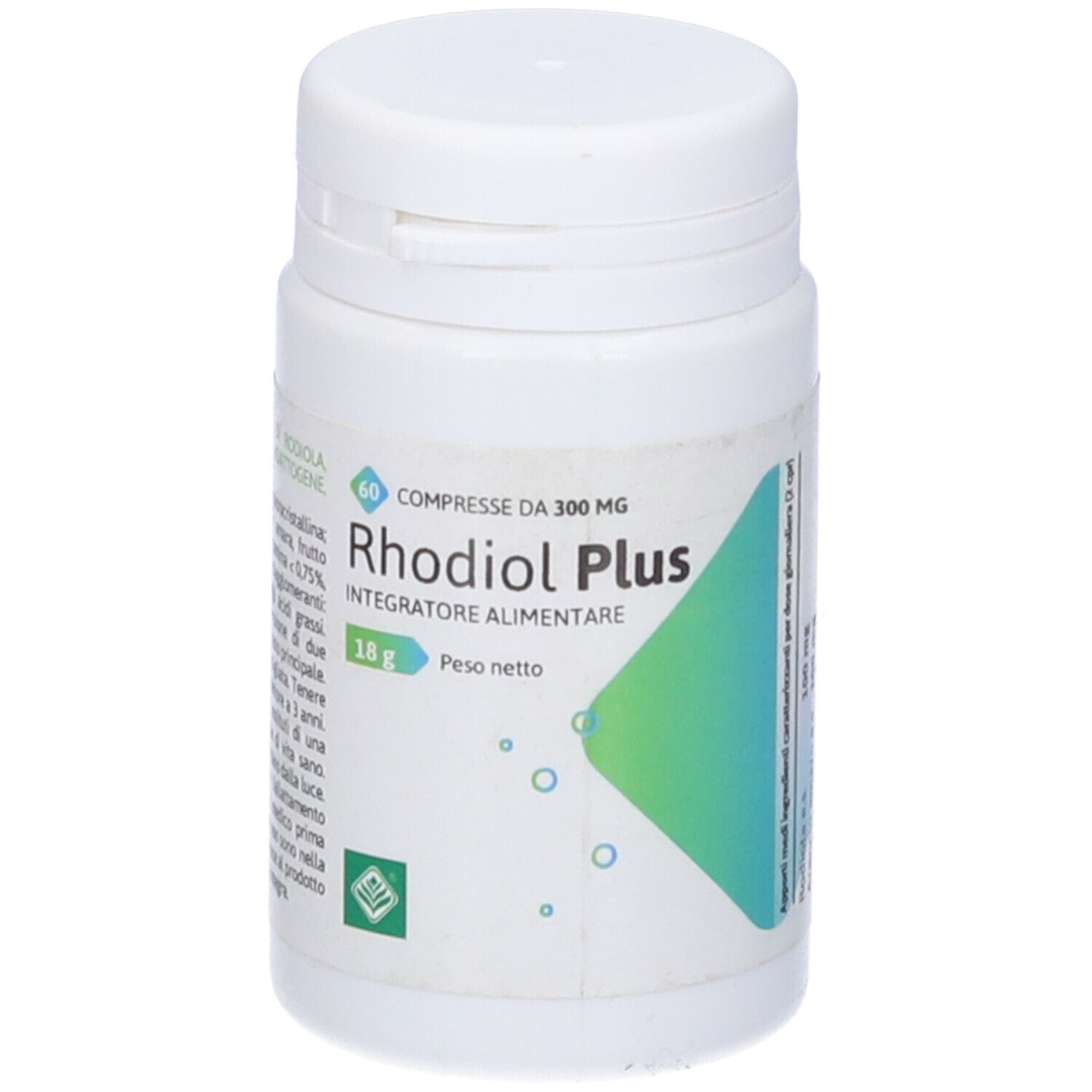 Rhodiol Plus Compresse