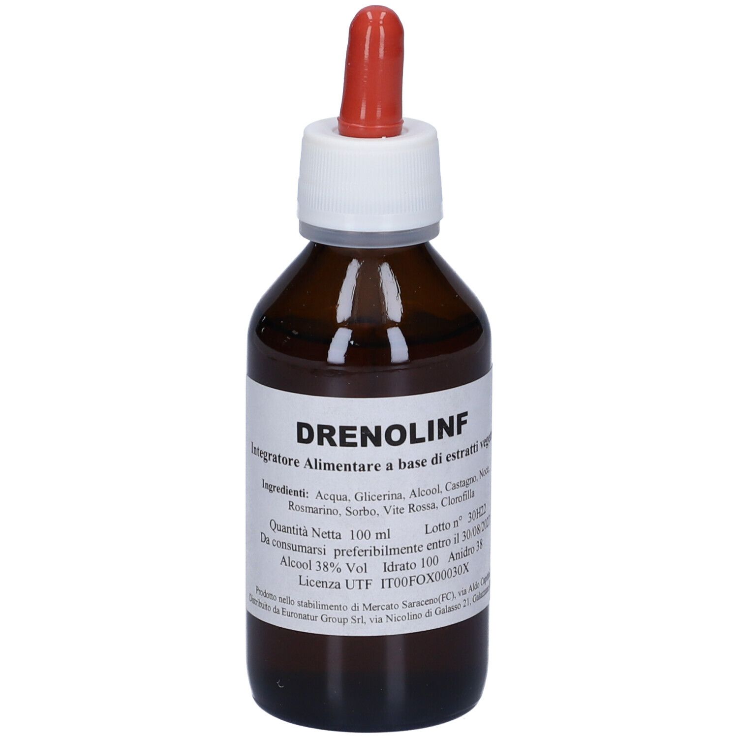 Drenolinf Gocce