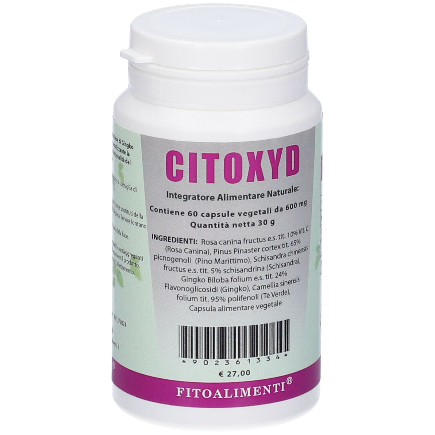 Citoxyd Capsule