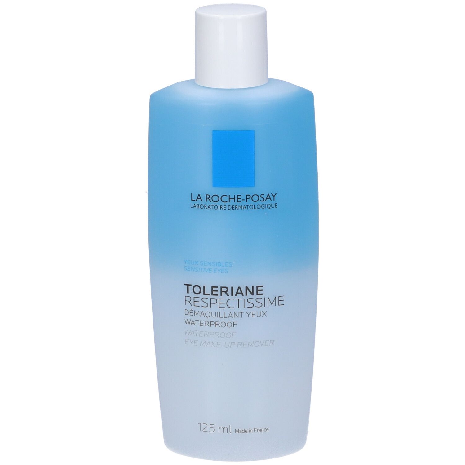 La Roche Posay Respectissime Struccante Occhi Bifasico 125 Ml - Immagine 8