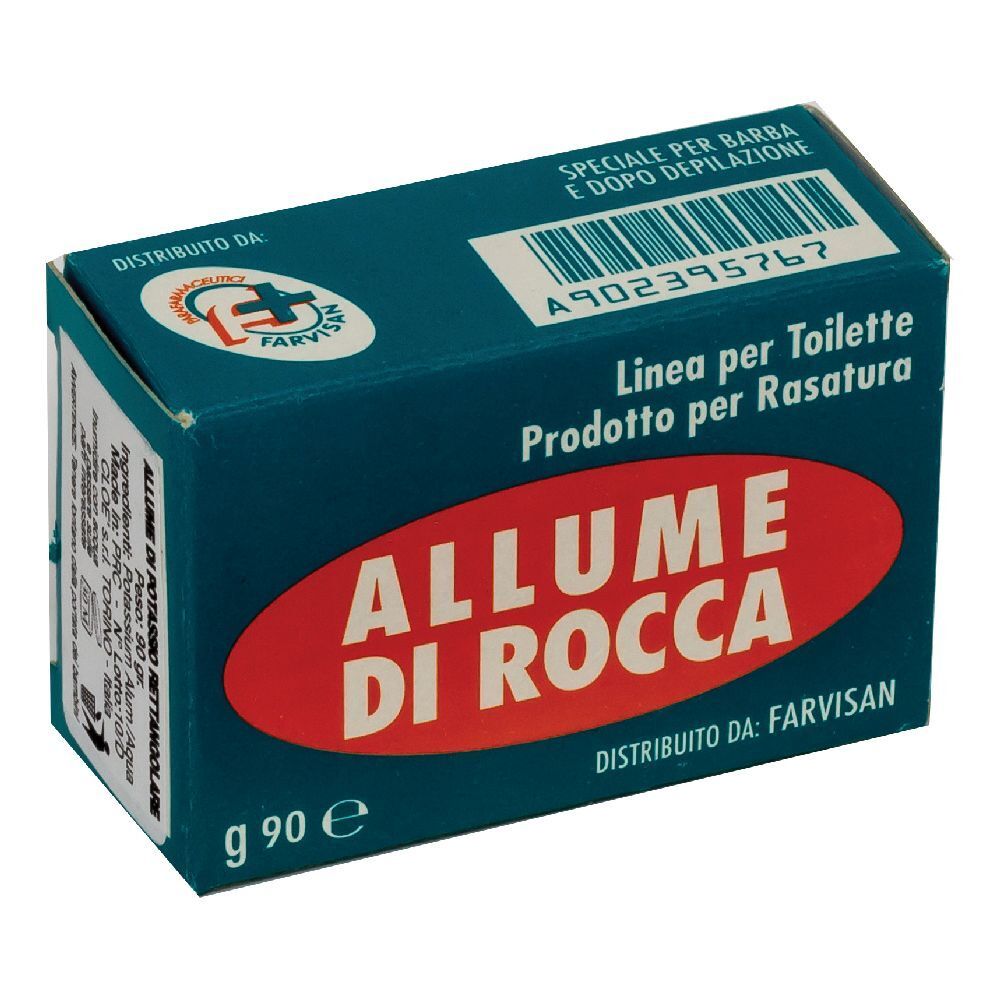 Allume Rocca Fav 1 Tavoletta