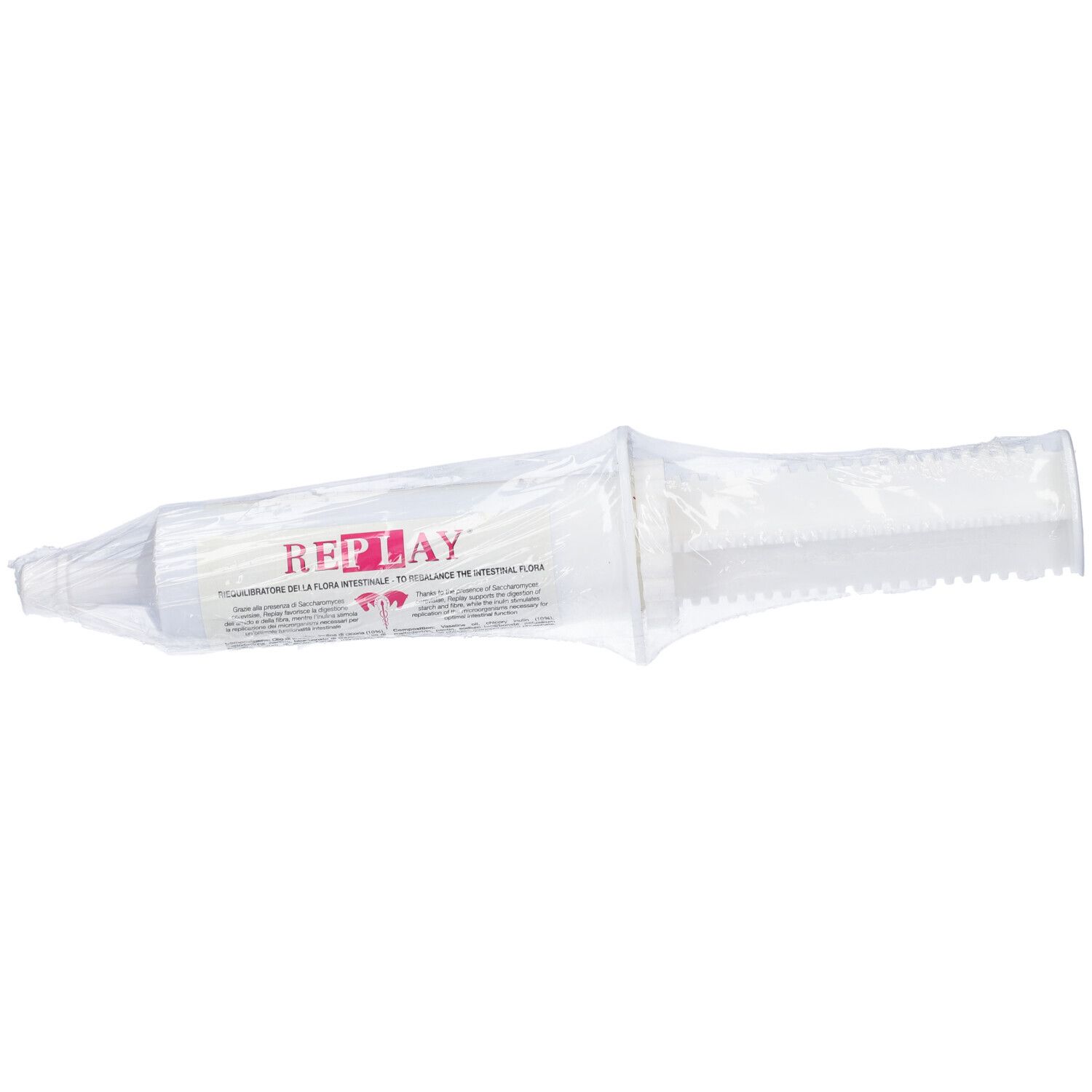 Replay Pasta Siringa 100 G