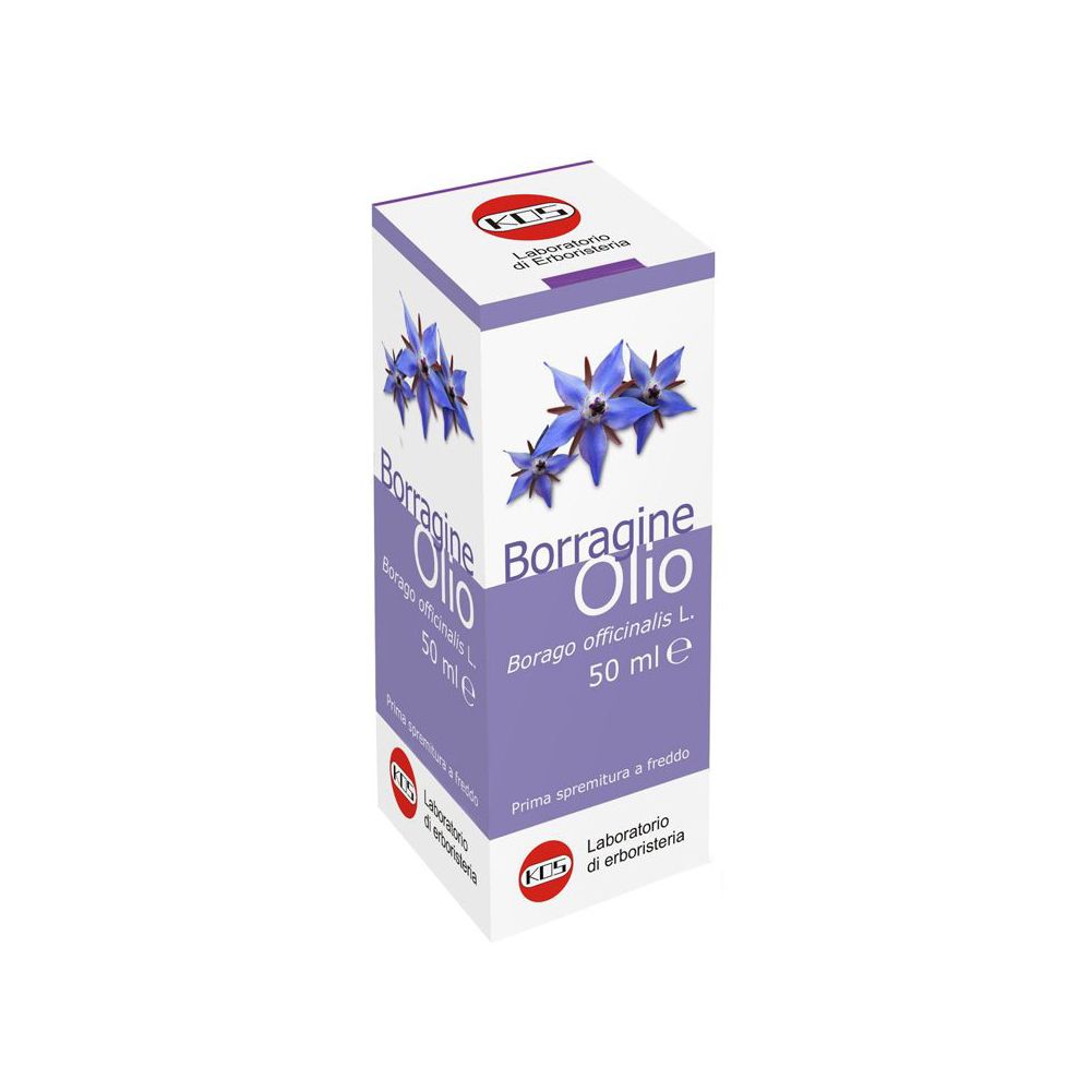 KOS Olio Di Borragine
