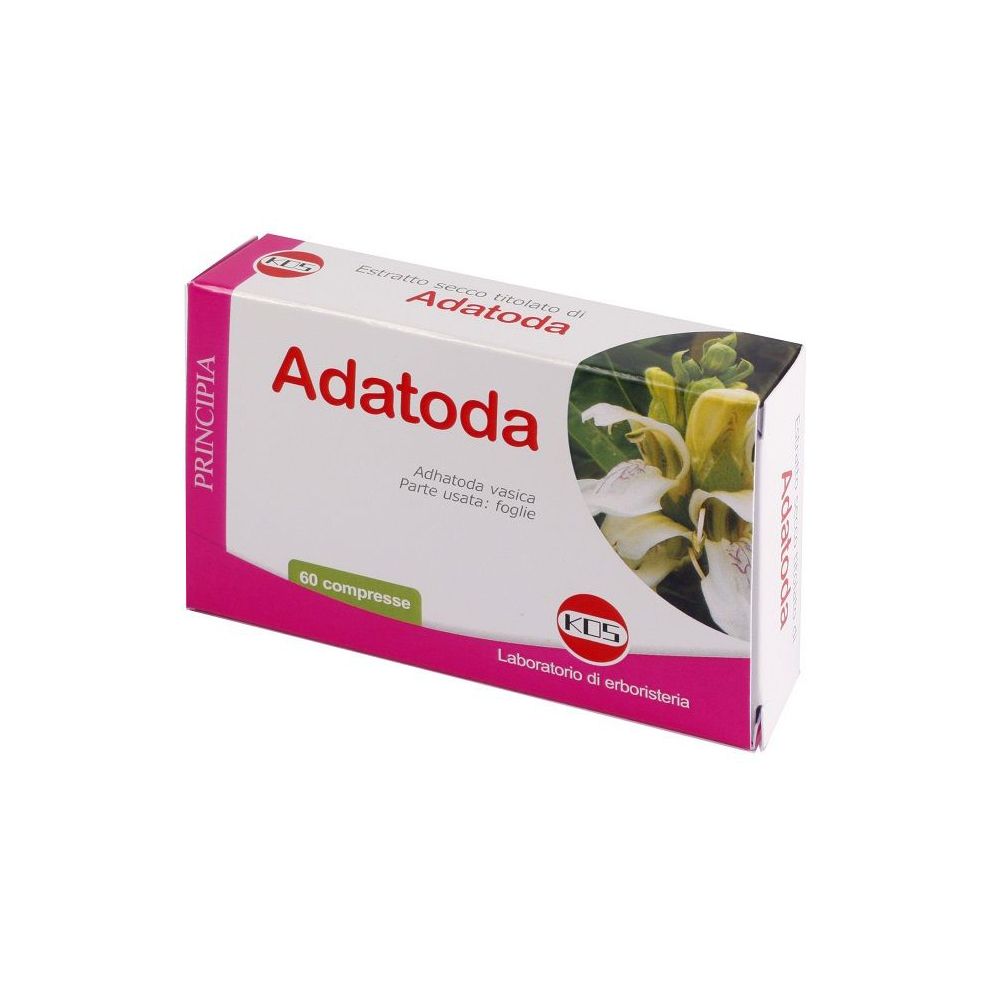 KOS Adatoda Estratto Secco Compresse