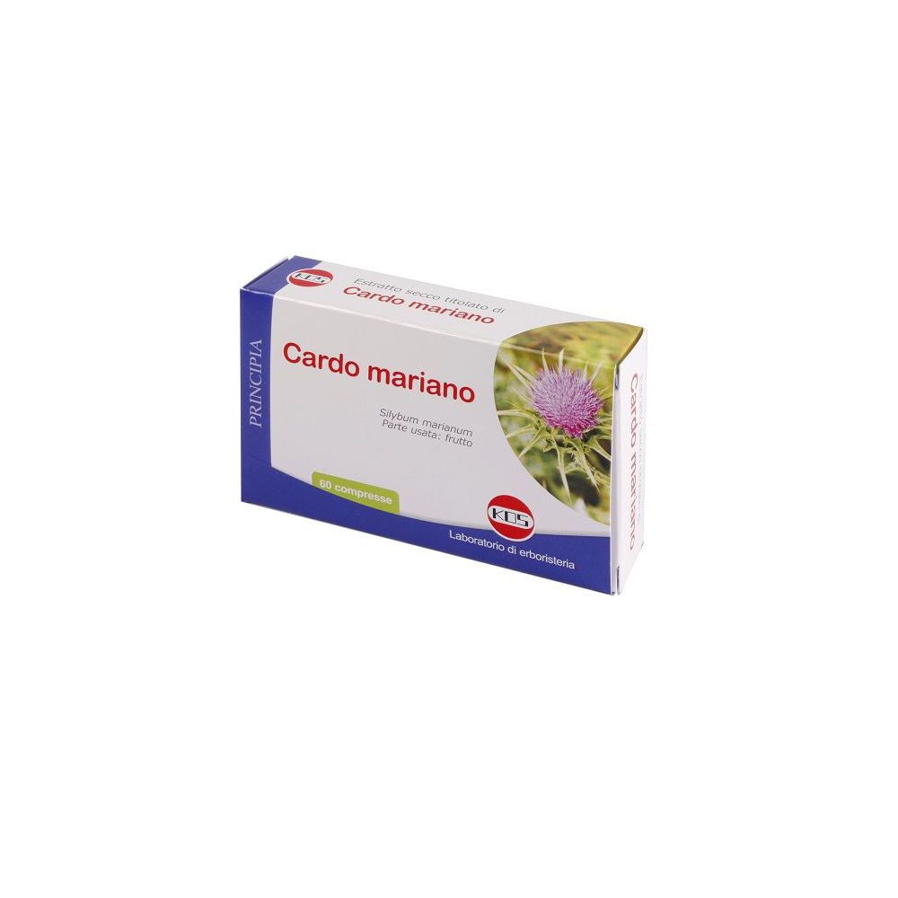 KOS Cardo Mariano Compresse