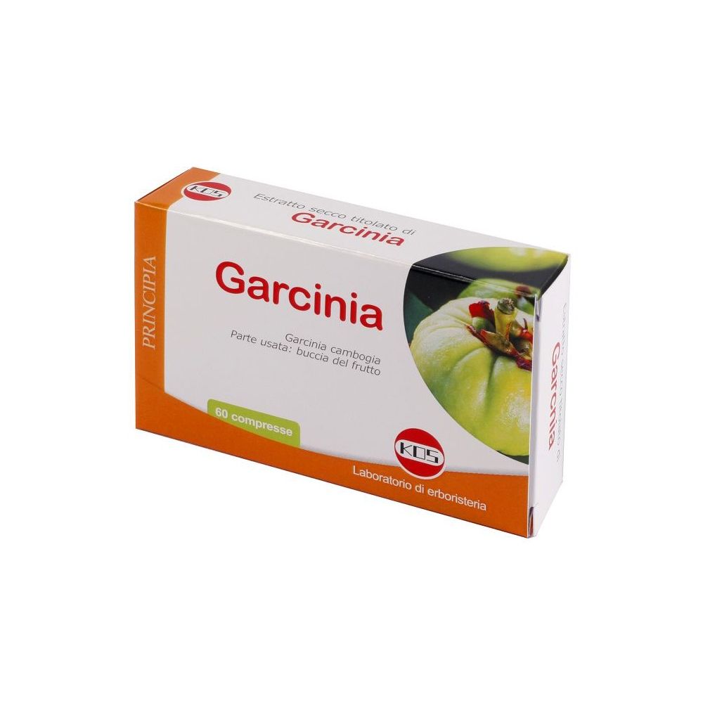 KOS Garcinia Estratto Secco Compresse