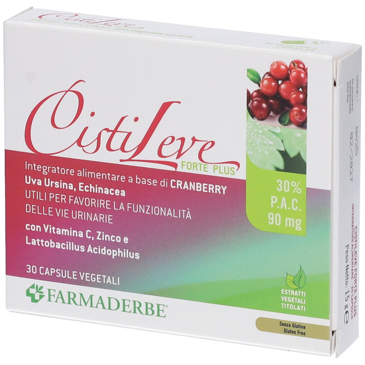 CISTILEVE INTEGRAT 30CPS 15G - Immagine 8