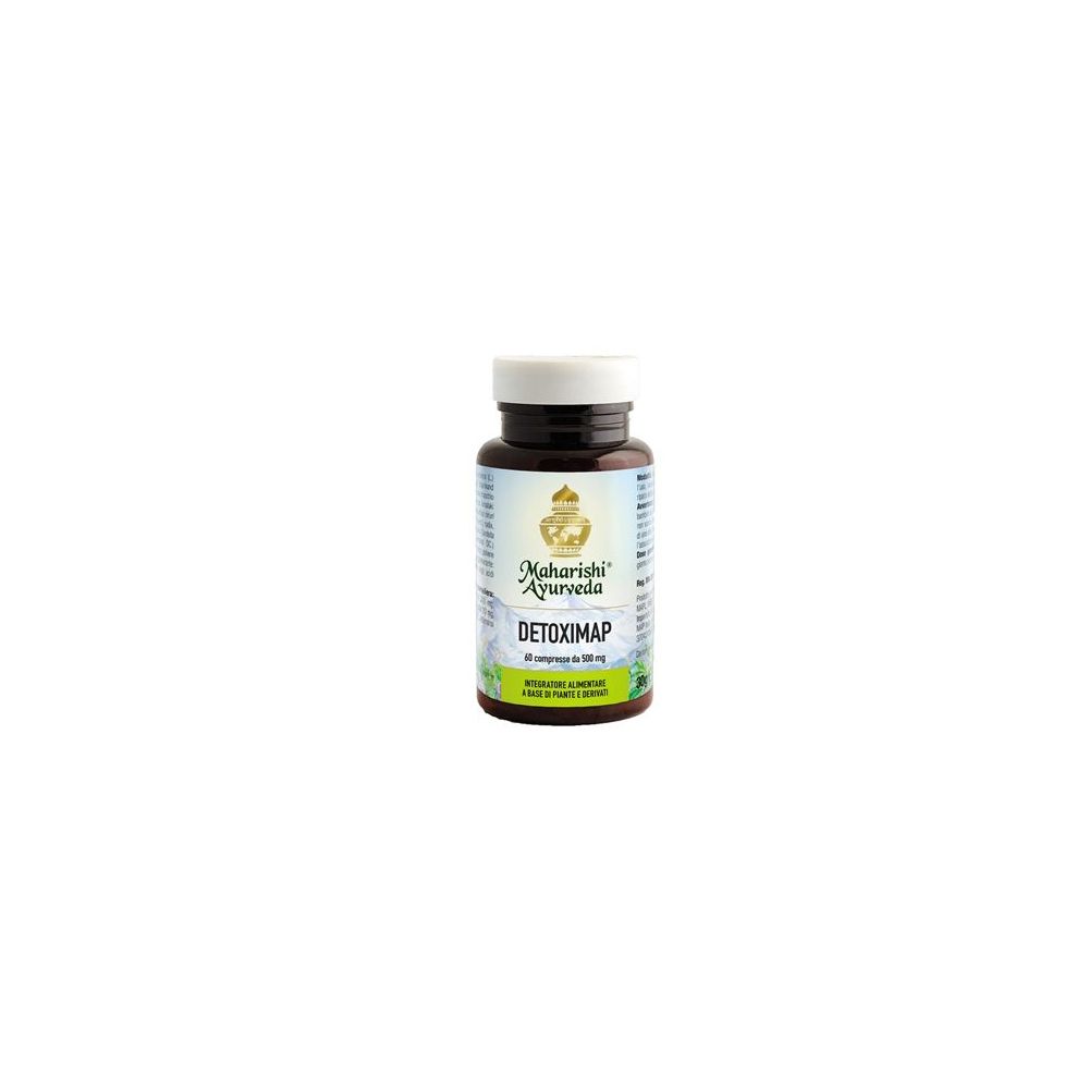Detoximap 60 Compresse