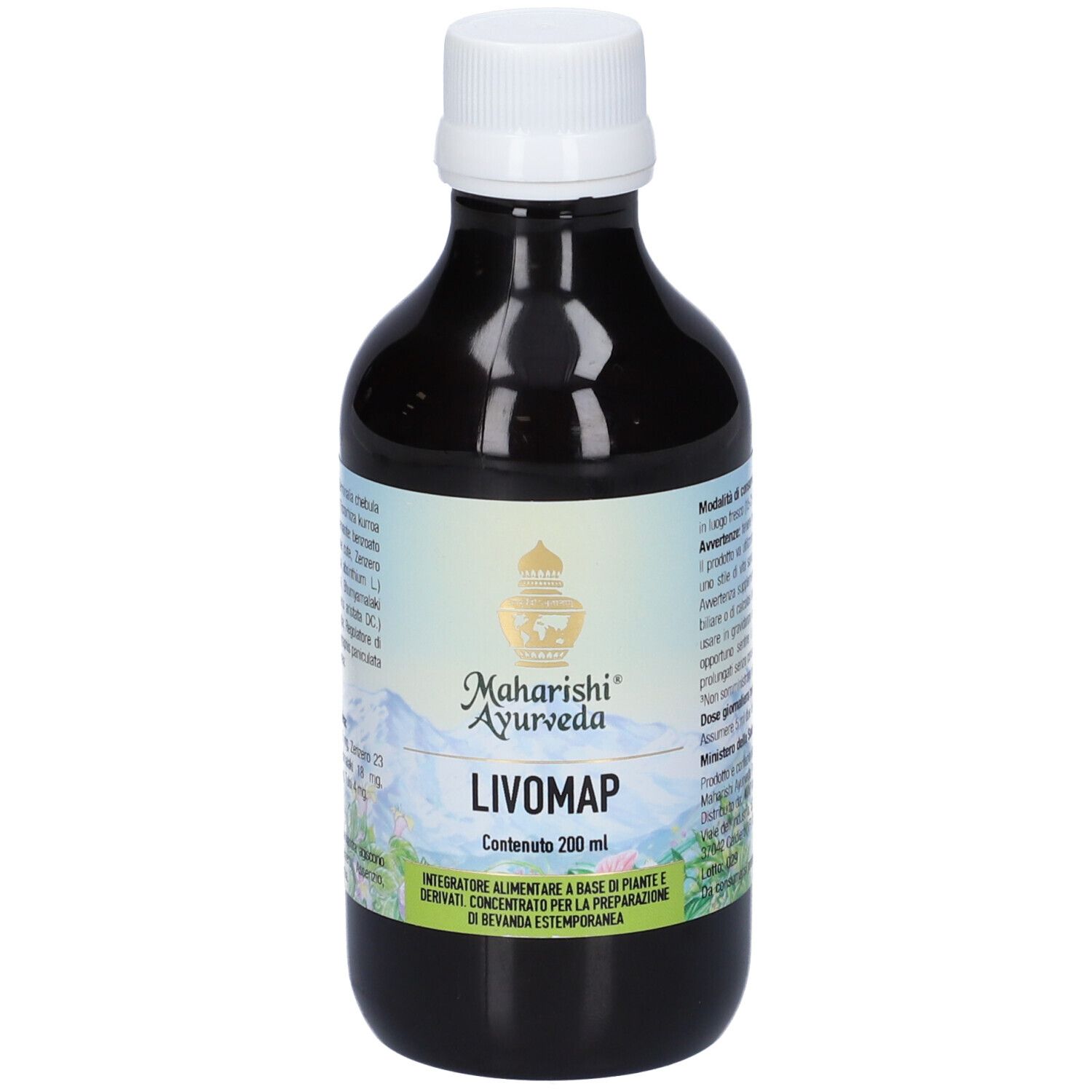 Livomap 200 Ml