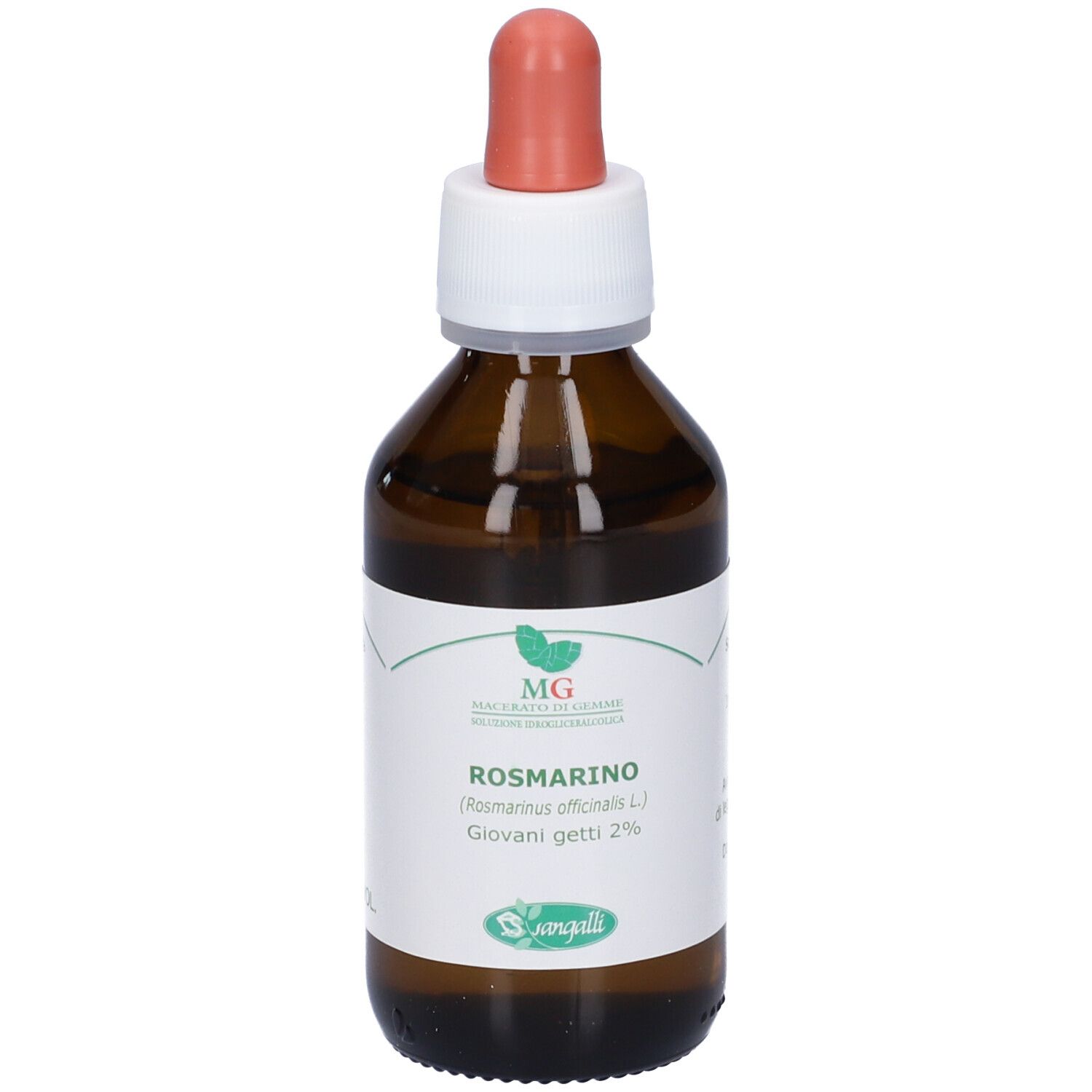Rosmarino Macerato Glicerico 100 Ml