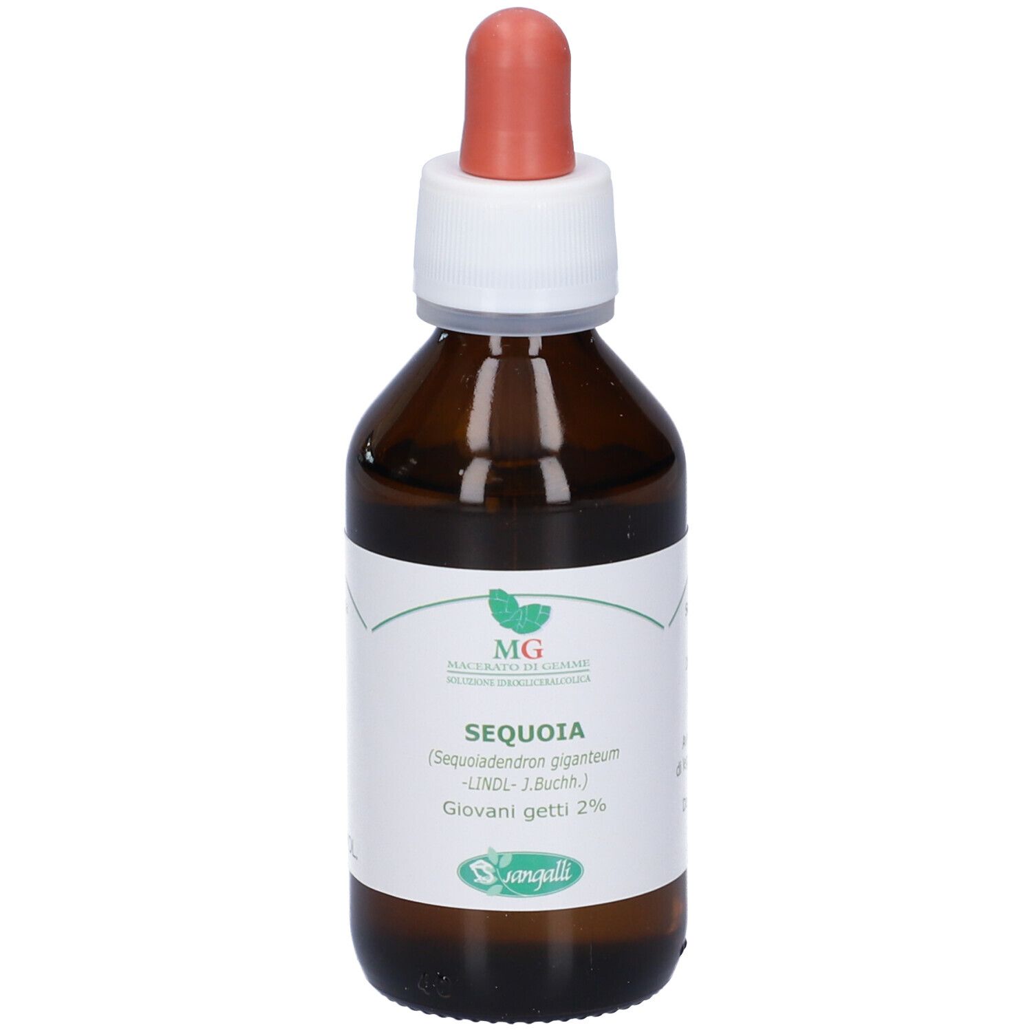 Sangalli Sequoia Macerato Glicerico Gocce