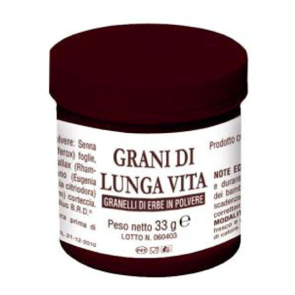 Grani di lunga vita 33g - Immagine 6