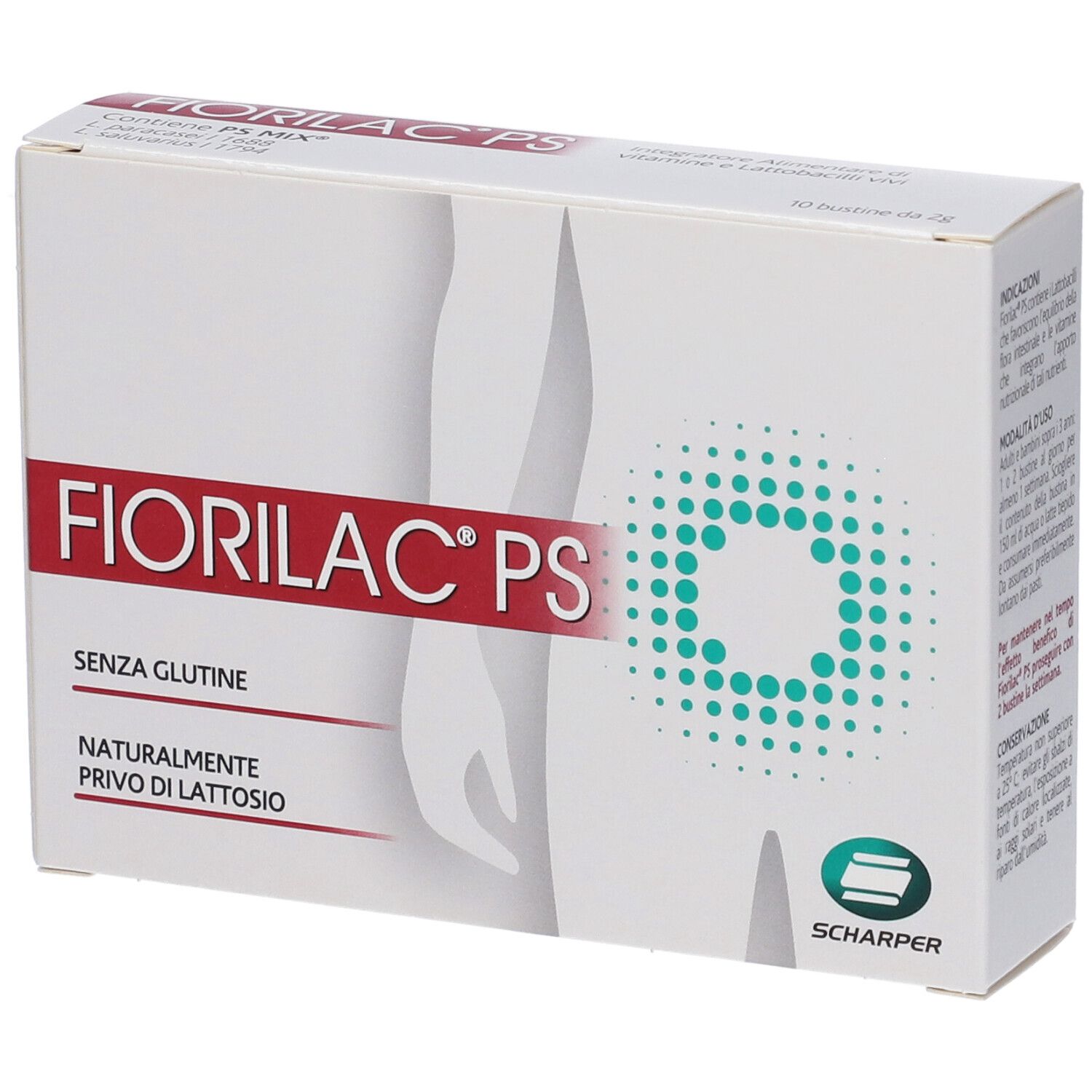 Fiorilac PS Bustine