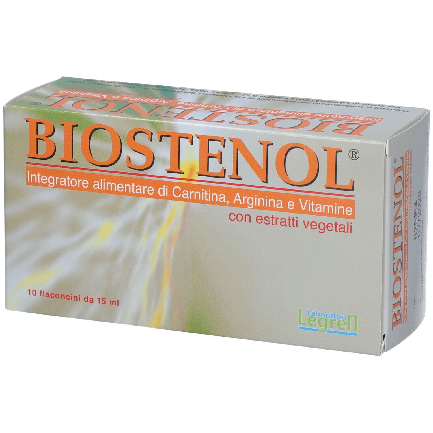 Biostenol Flaconcini