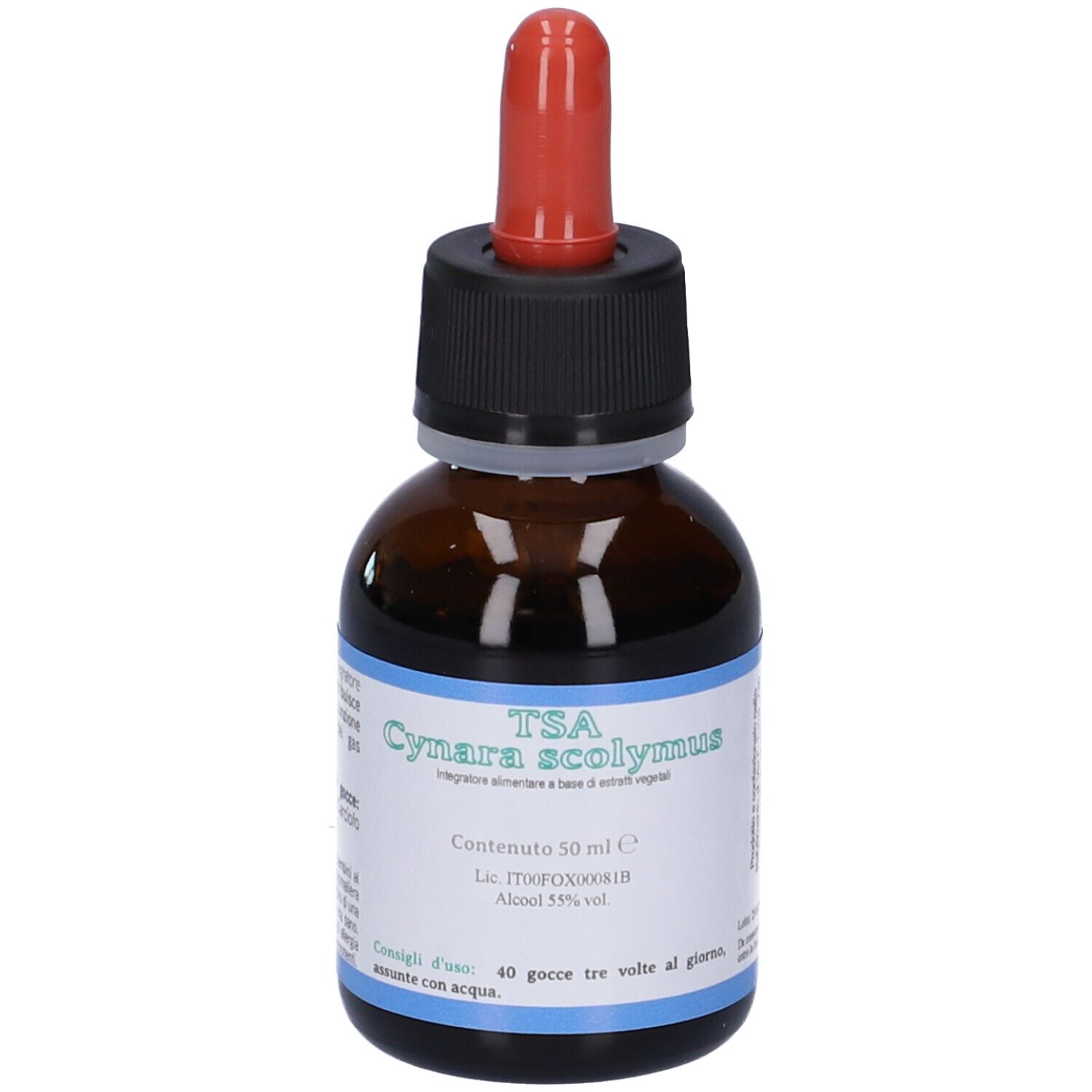 Herboplanet Tsa Cynara Scolymus Integratore Per La Funzione Epatica 50Ml - Immagine 3