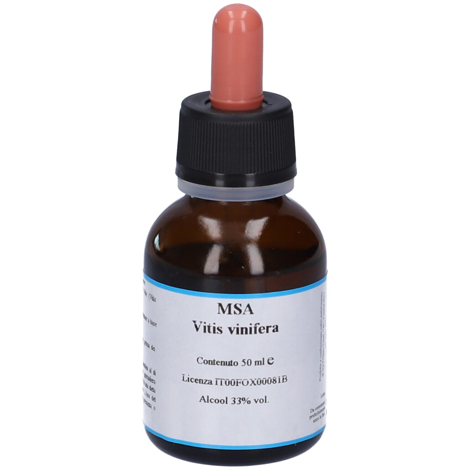 Herboplanet Msa Vitis Vinifera Gocce 50 Ml Orali Bambino