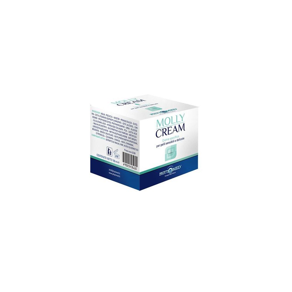 Molly Cream Crema Dermatologica 100 Ml