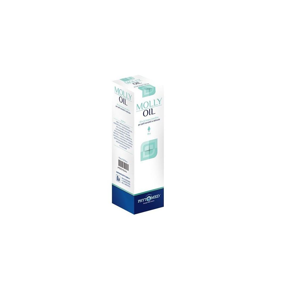 Molly Oil Olio Dermatologico 250 Ml