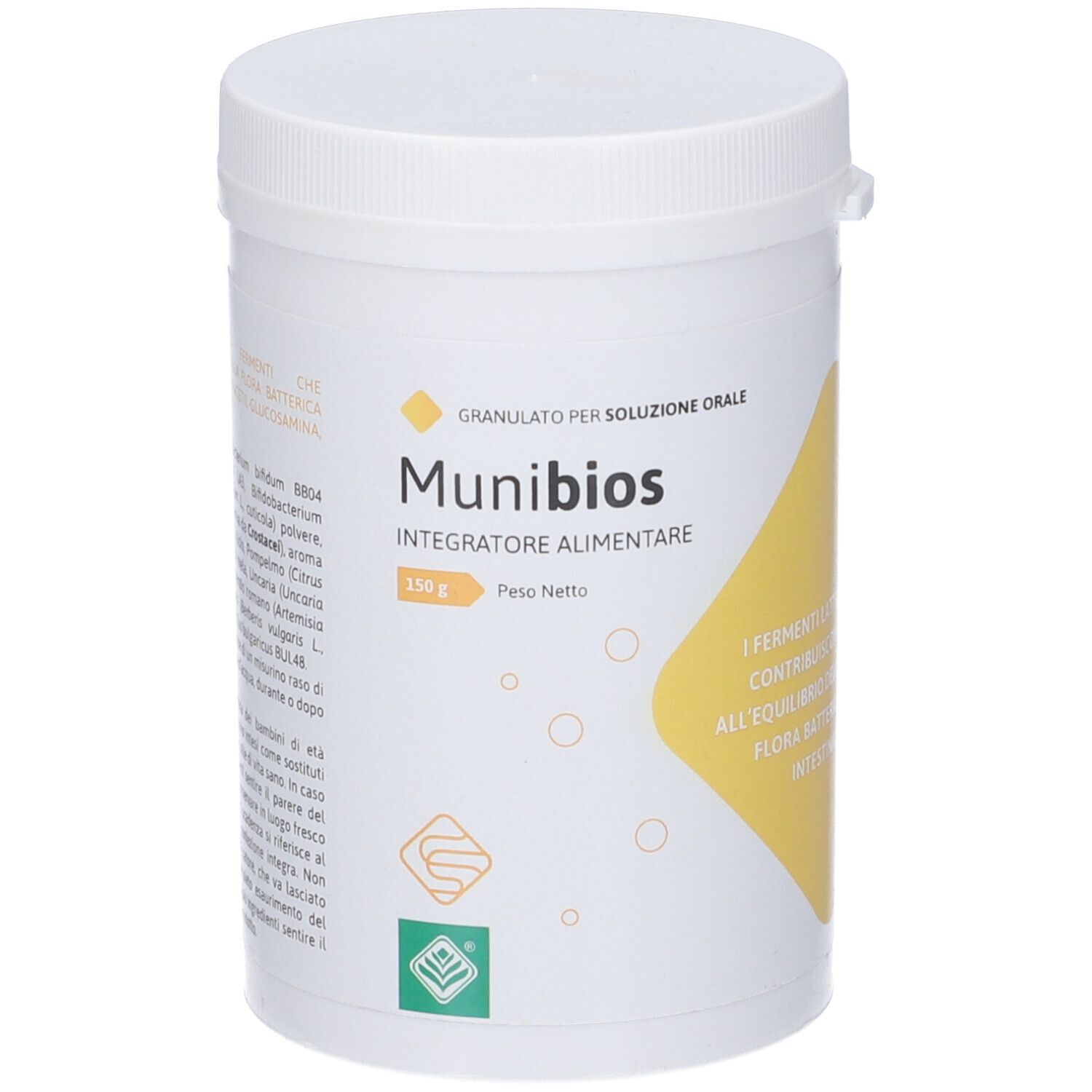 GHEOS® Munibios