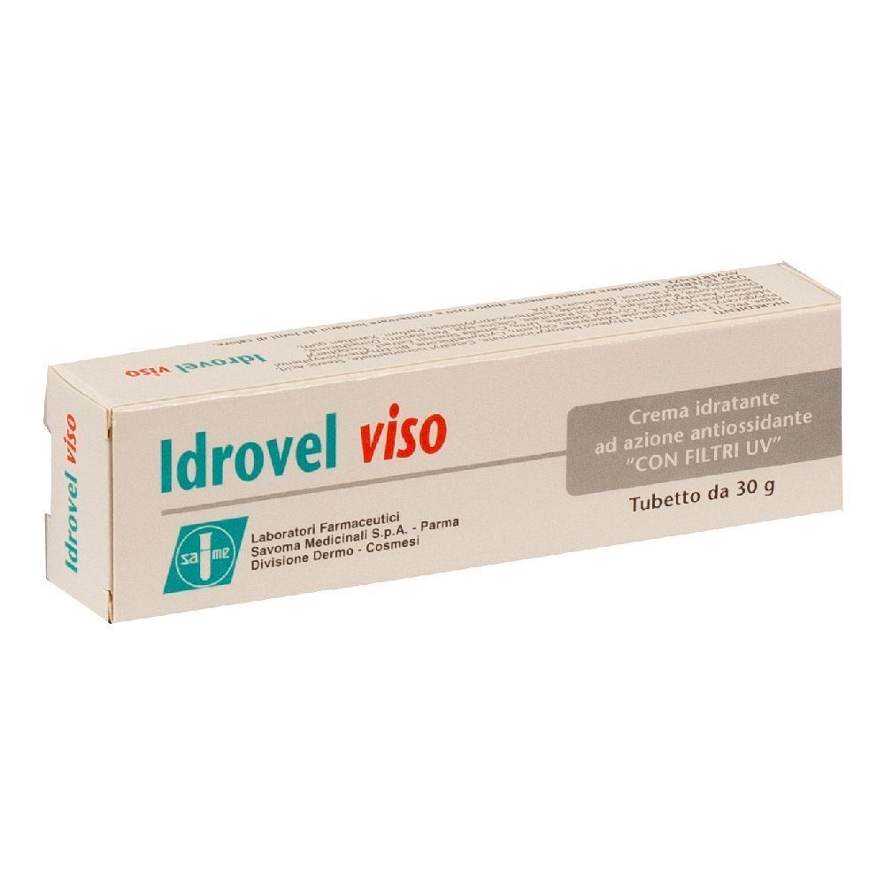 Image of Idrovel Viso Crema