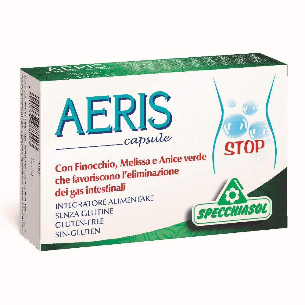 Aeris 30Cps 30 St Kapseln