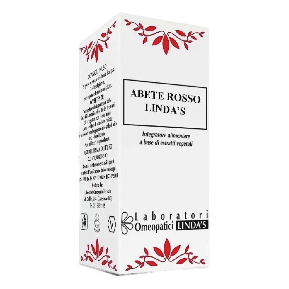 Abete Rosso 30Ml Gtt Lindas 30 ml