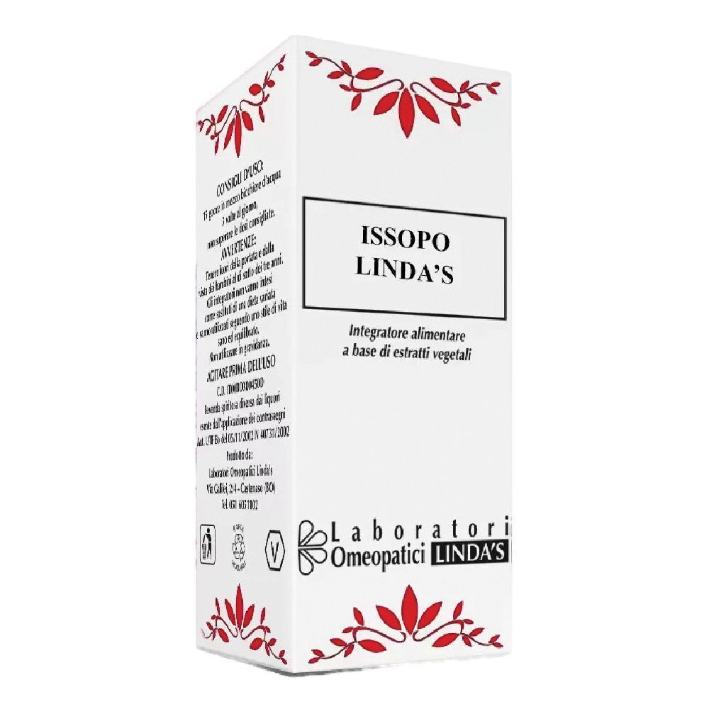 Issopo 30 Ml Gocce Lindas