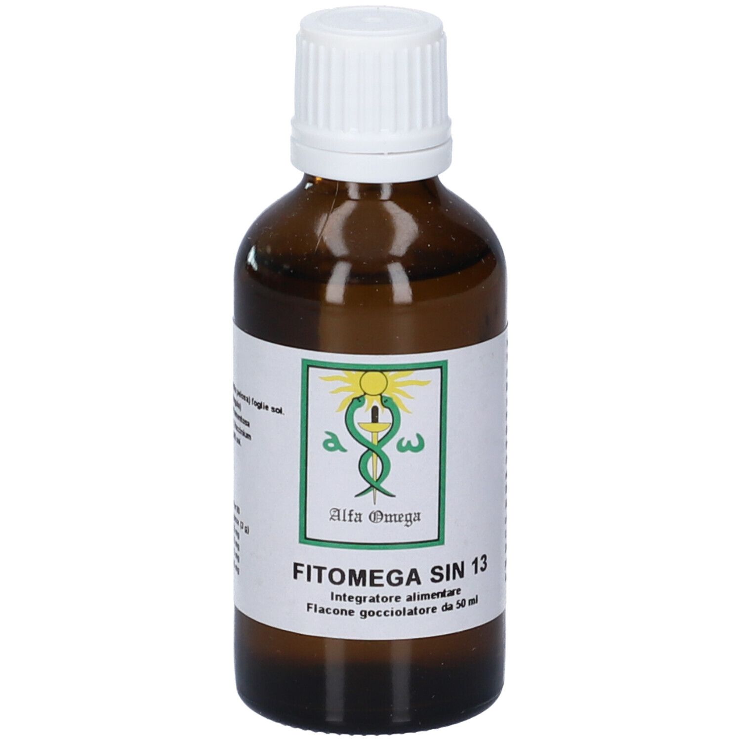 Fitomega Sin 13 - Integratore per la regolarità intestinale e la depurazione Gocce 50 ml - Immagine 6