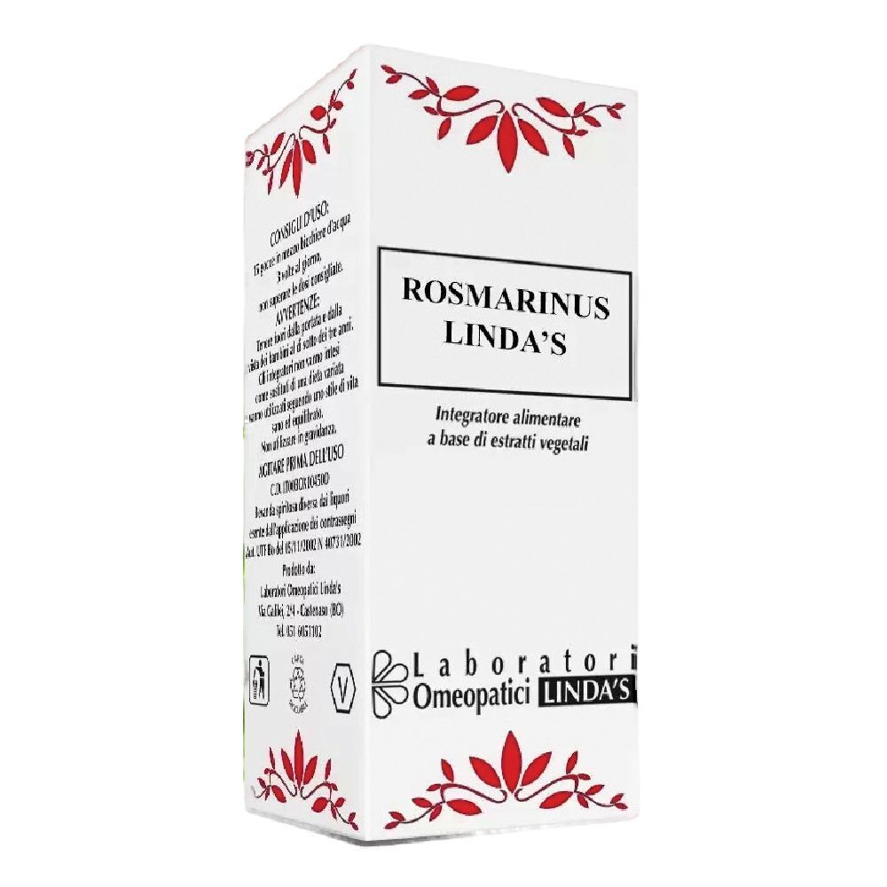 Rosmarinus 30Ml Gtt Lindas