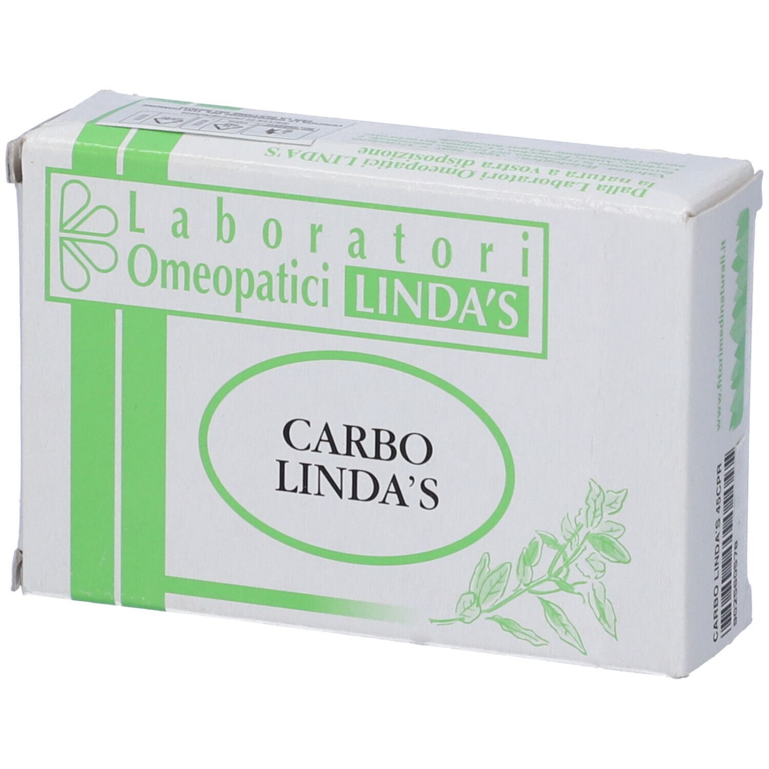 Carbo Tavolette Lindas