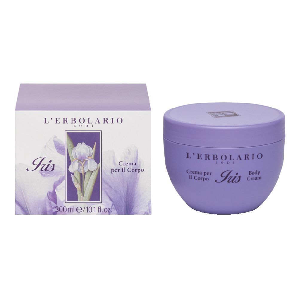 Iris Crema Corpo 300Ml