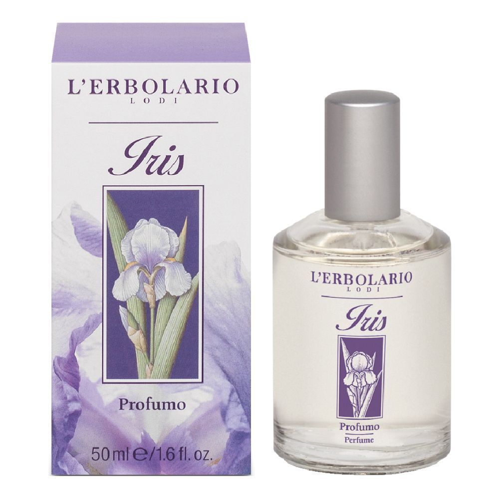 Iris Acqua Profumata TON 50Ml 50 ml Spray