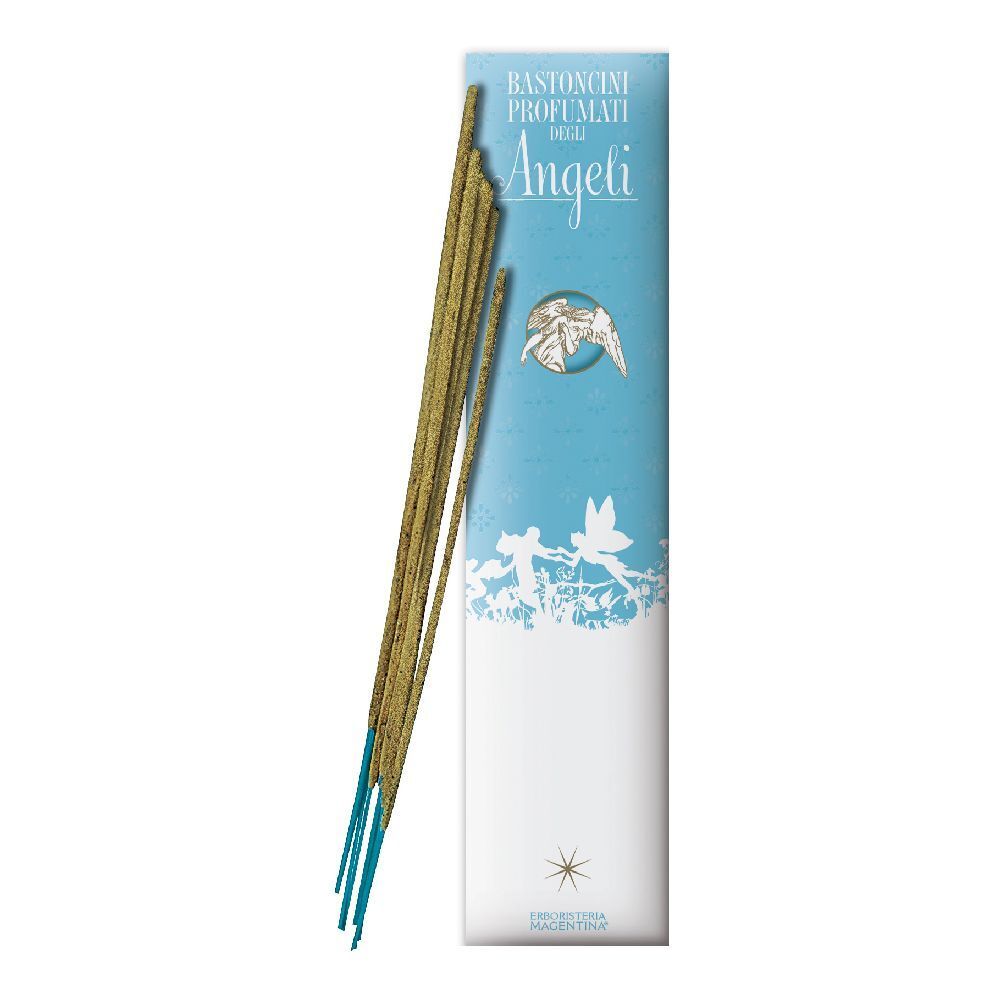 Angeli Incensi 8 Pezzi 14 G