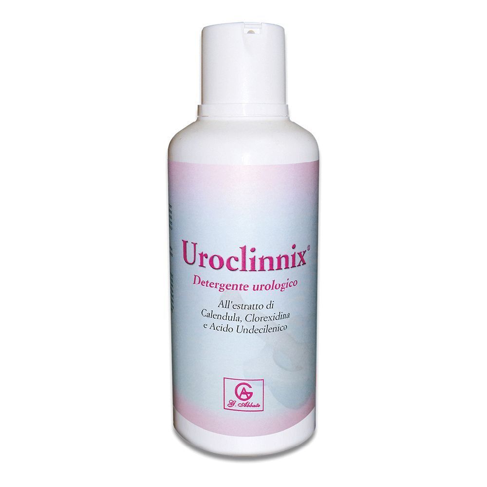 Uroclinnix Detergente Urologico