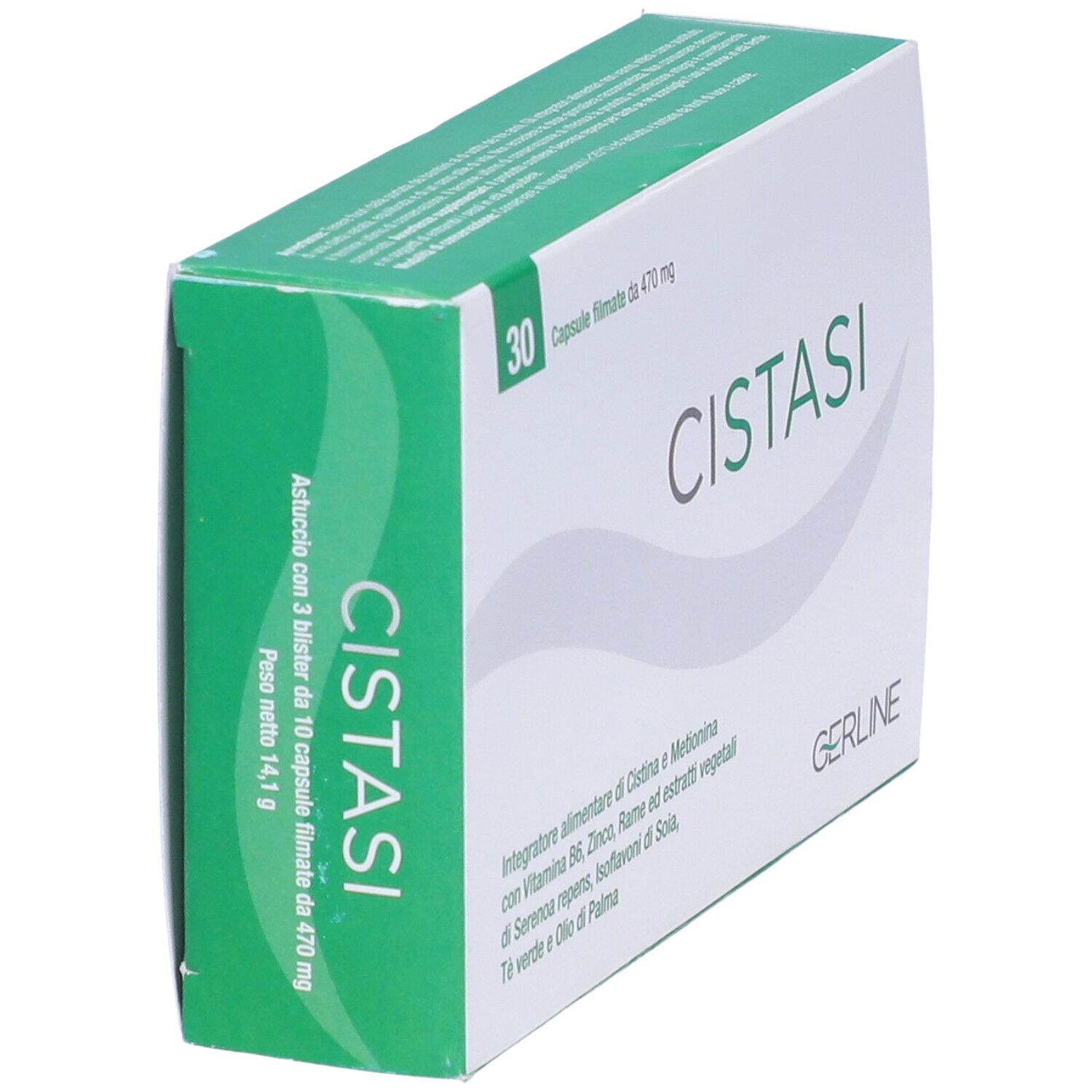 Cistasi 30 Capsule
