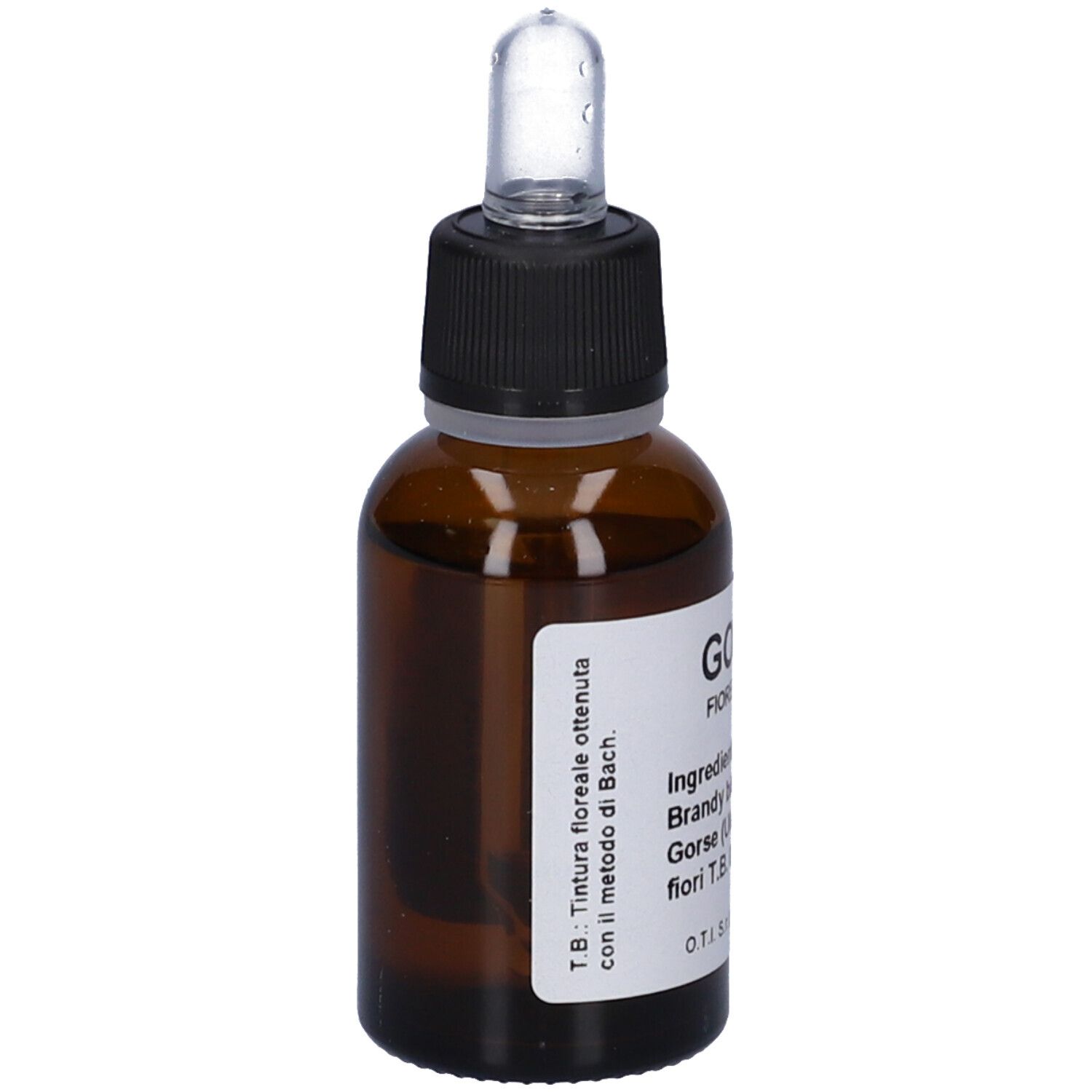 Gorse Bach Gocce 30Ml