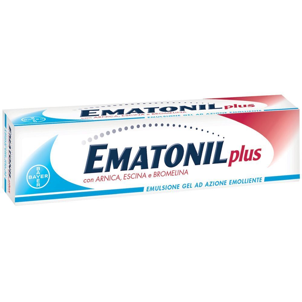 Ematonil Plus Emulsione GEL 50 ml Emulsion