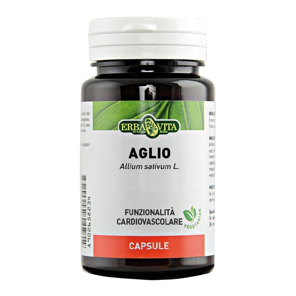 AGLIO 60CPS 450MG EBV - Immagine 5