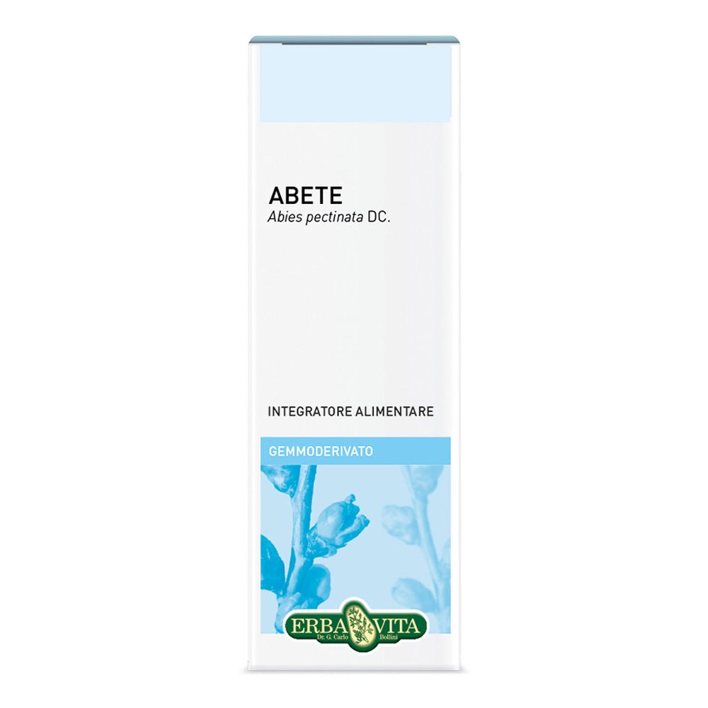 Gemmoderivato Abete Macerato Glicerico 50 Ml