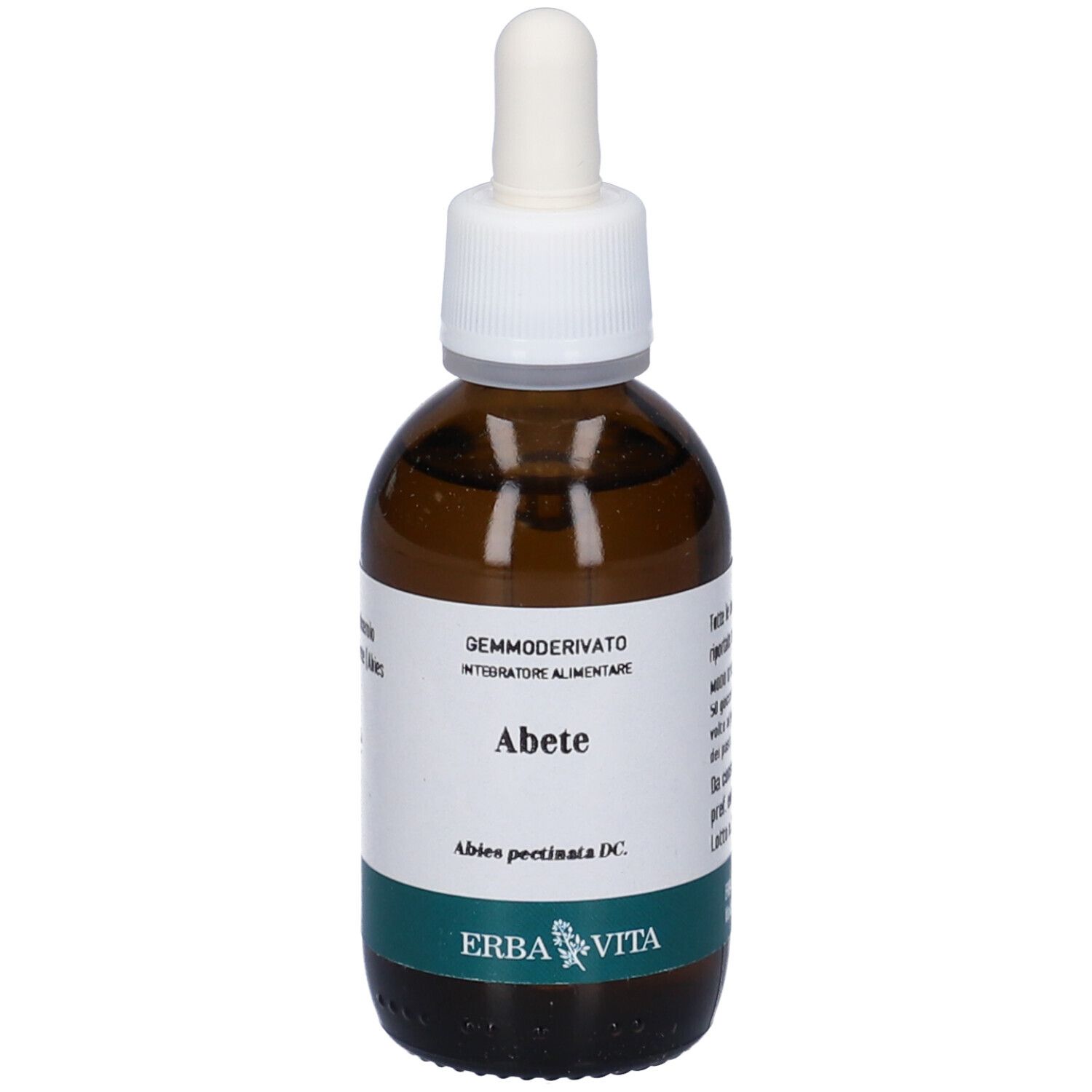 Erba Vita Gemmoderivato Abete Macerato Glicerico 50 Ml Ml