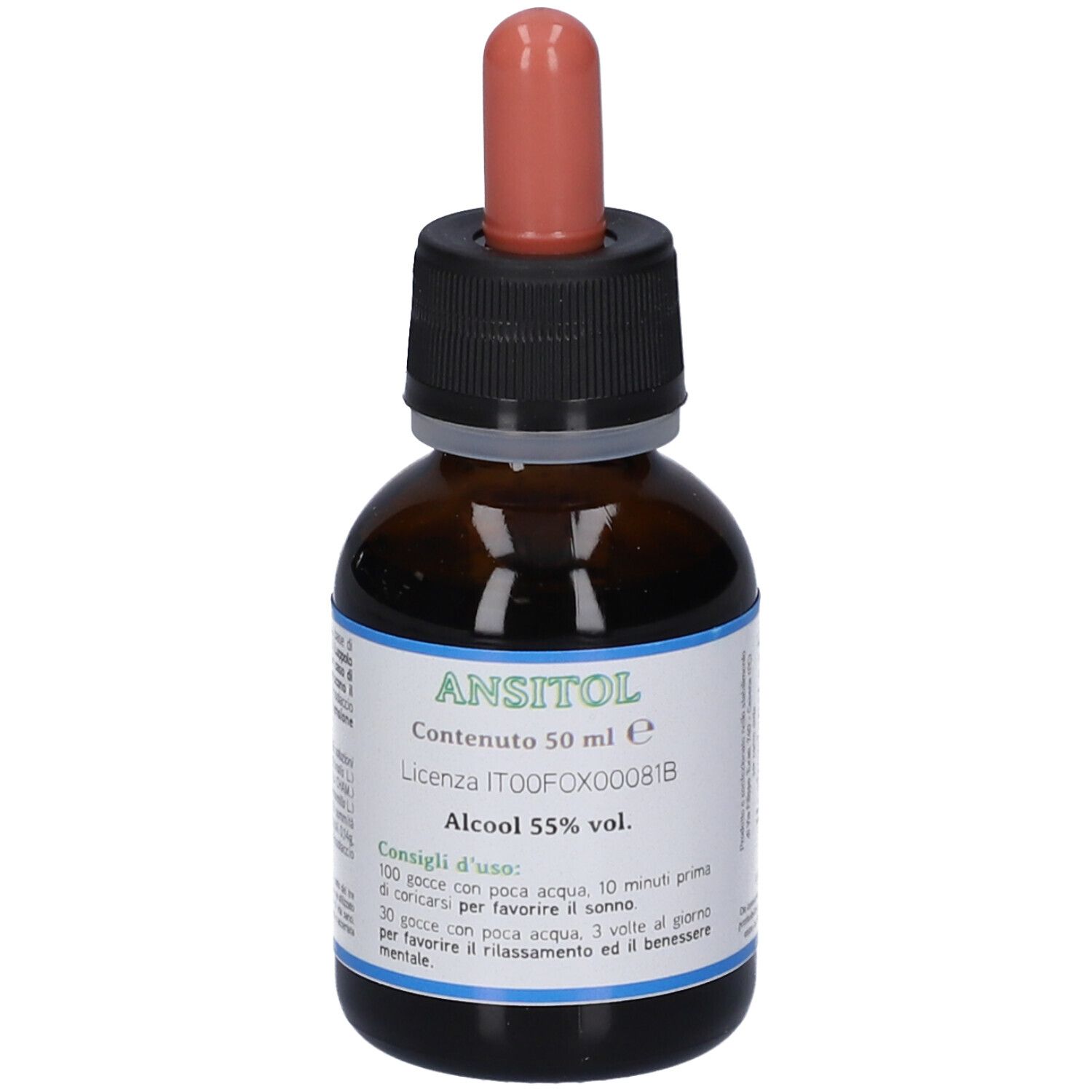 Ansitol 50 ml - Integratore Per Il Sonno - Immagine 8