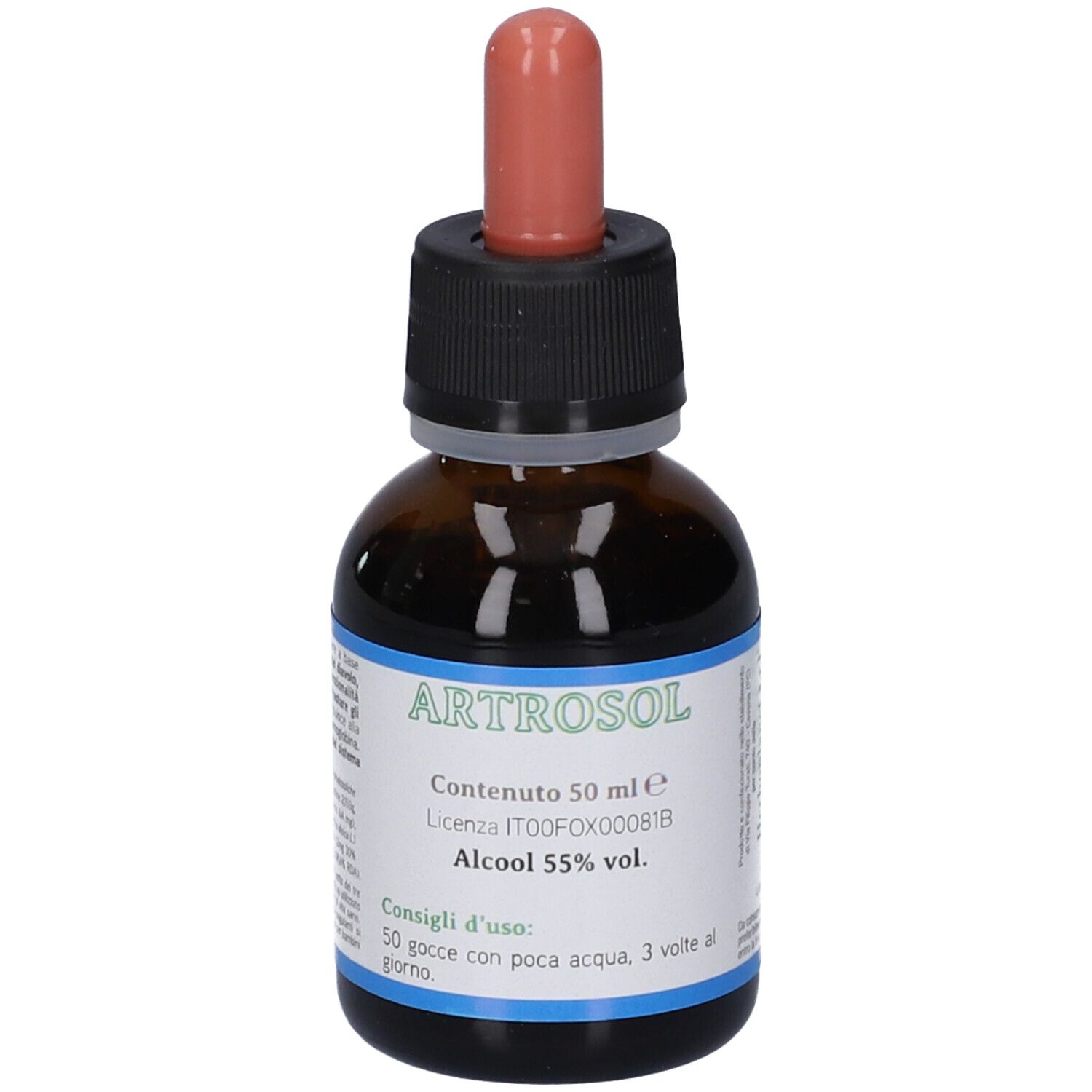 Artrosol Liquido 50Ml 50 ml Liquidum