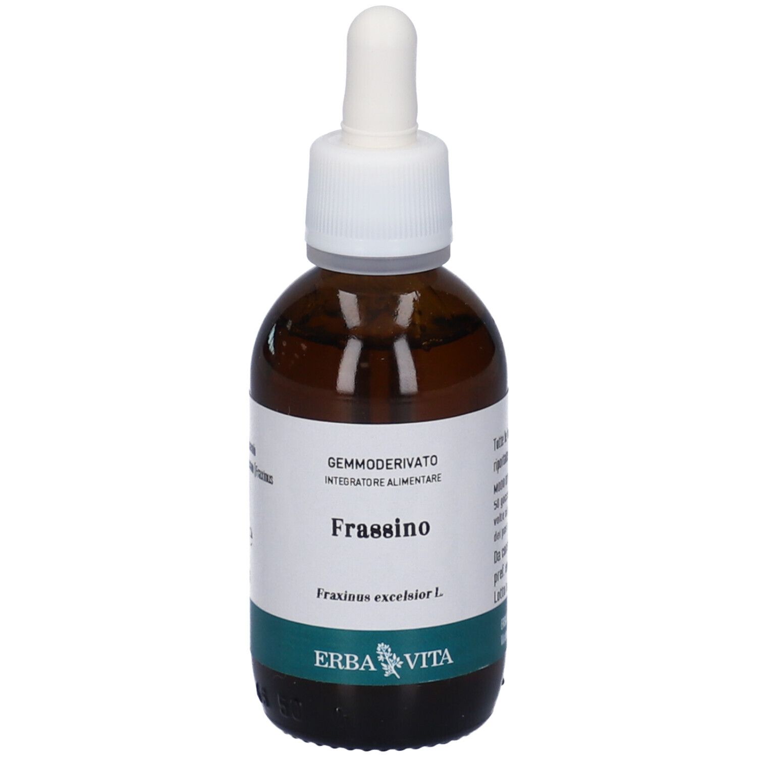 Erba Vita Gemmoderivato Frassino