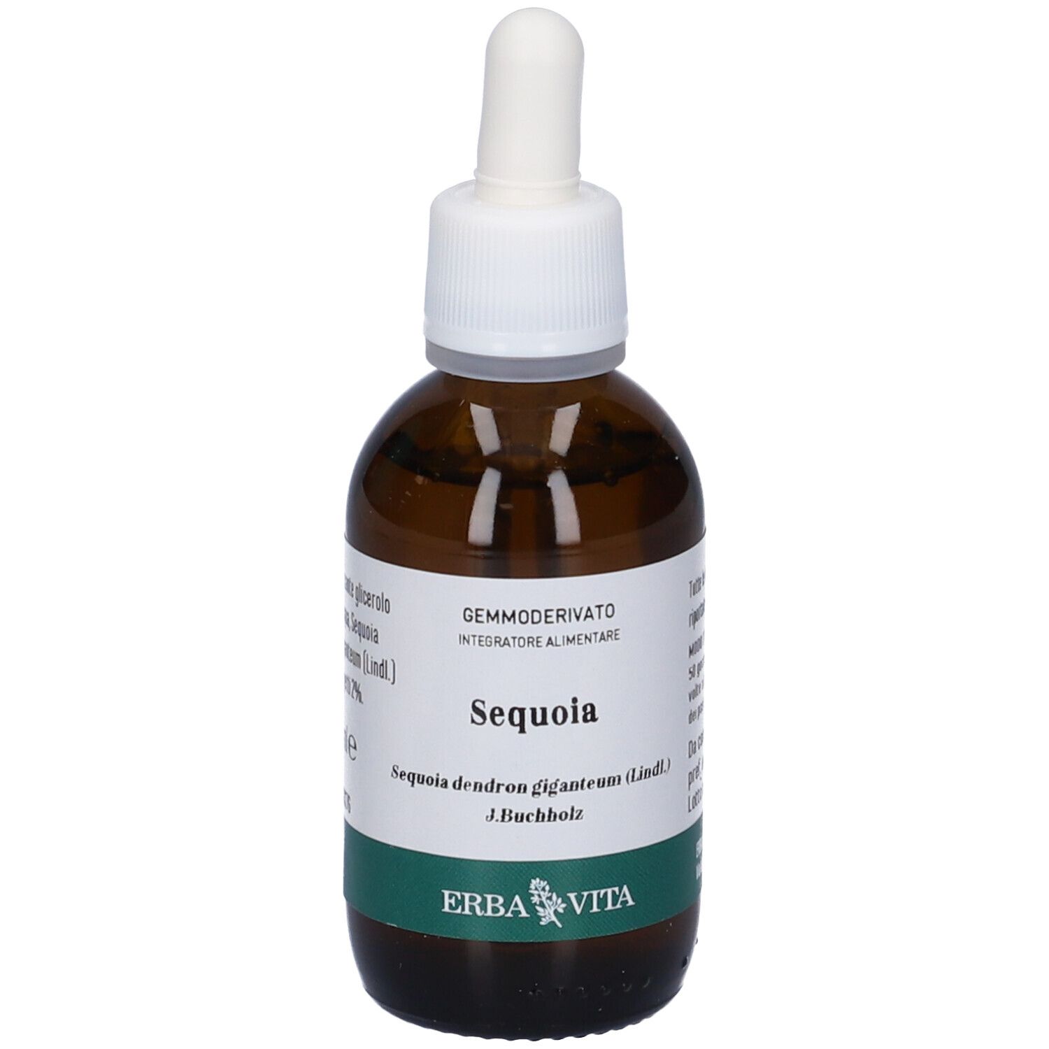 Erba Vita Sequoia Gemmoderivato 50 Ml Soluzione Orale Bambino