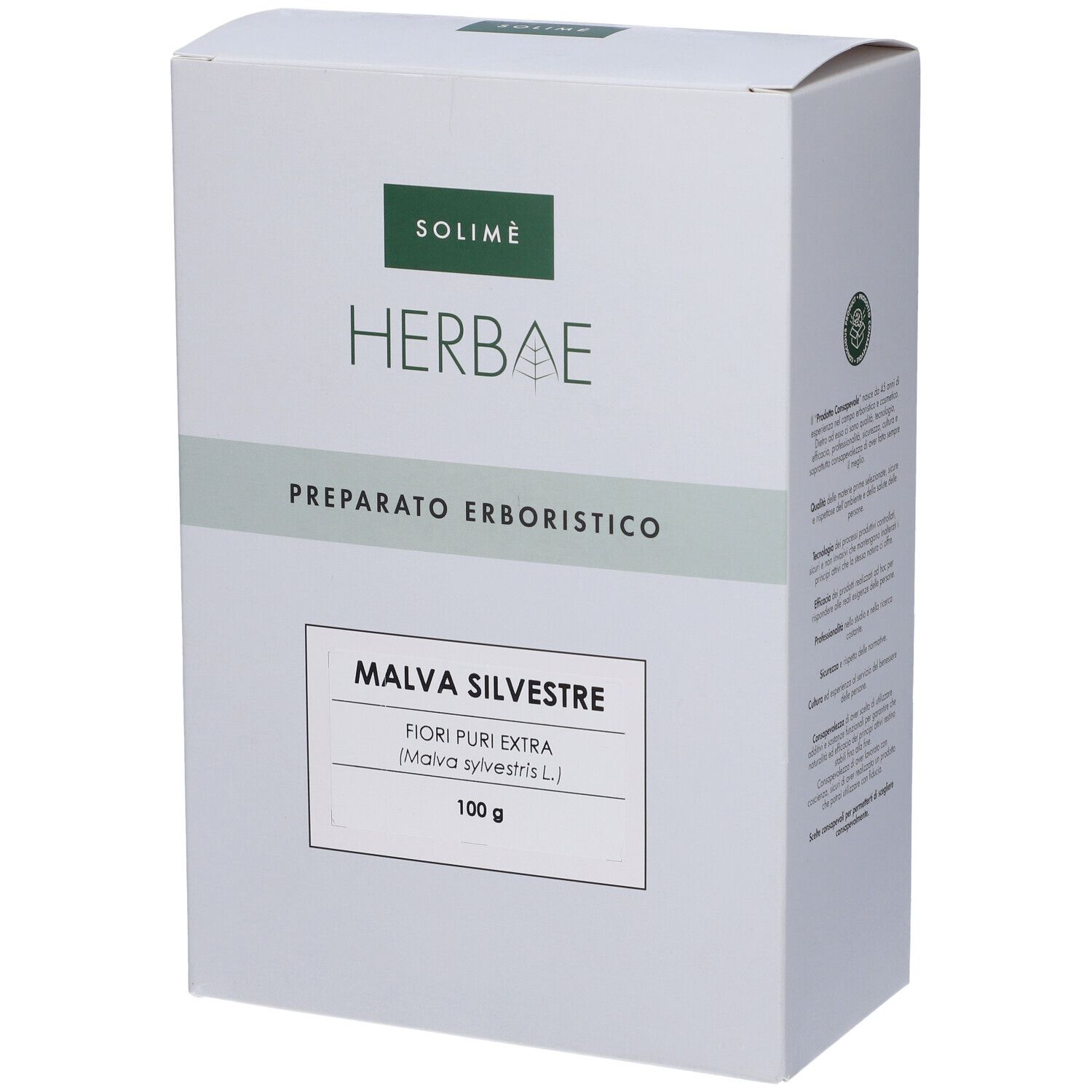 Malva Silv Fls Puri 100G