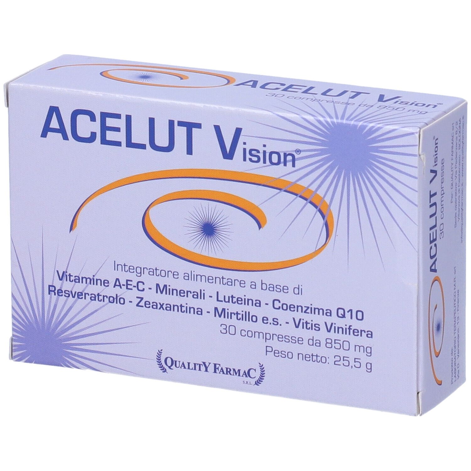 Acelut Vision