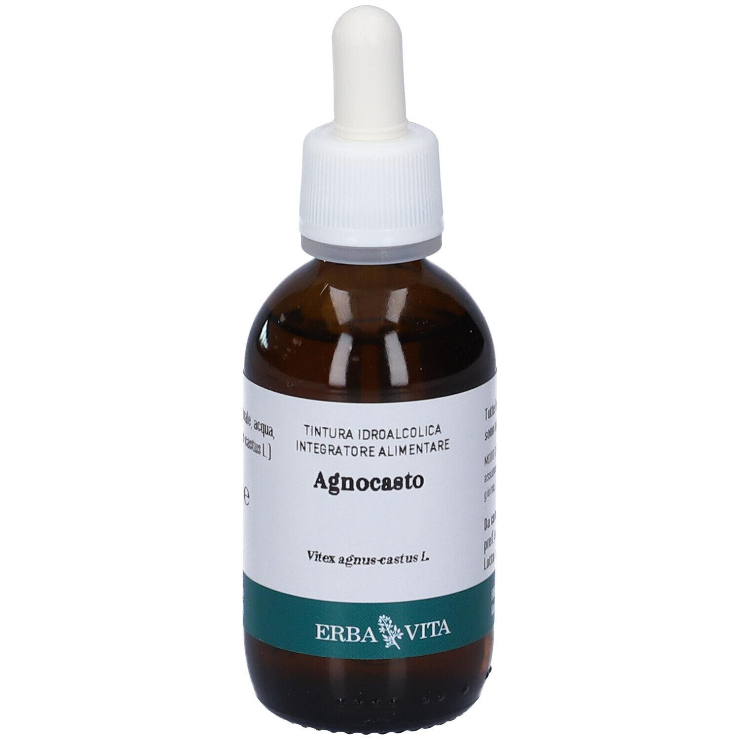 Erba Vita Agnocasto Soluzione Idroalcolica