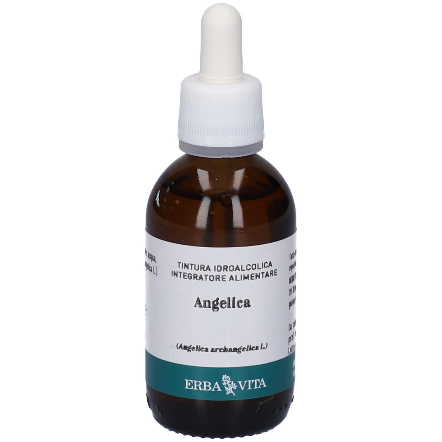 Erba Vita Angelica Tintura Idroalcolica