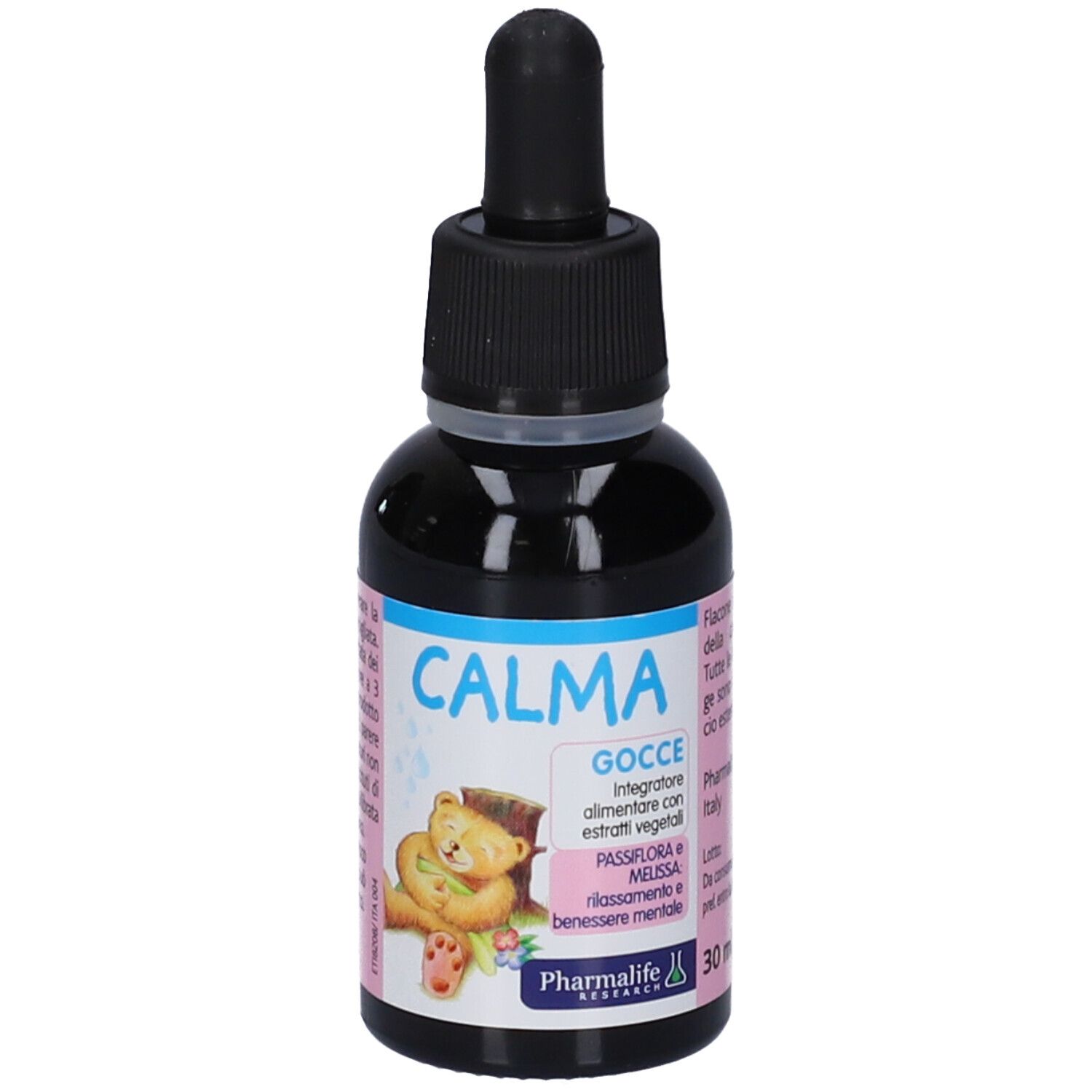 Calma Gocce 30Ml 30 ml Tropfen zum Einnehmen