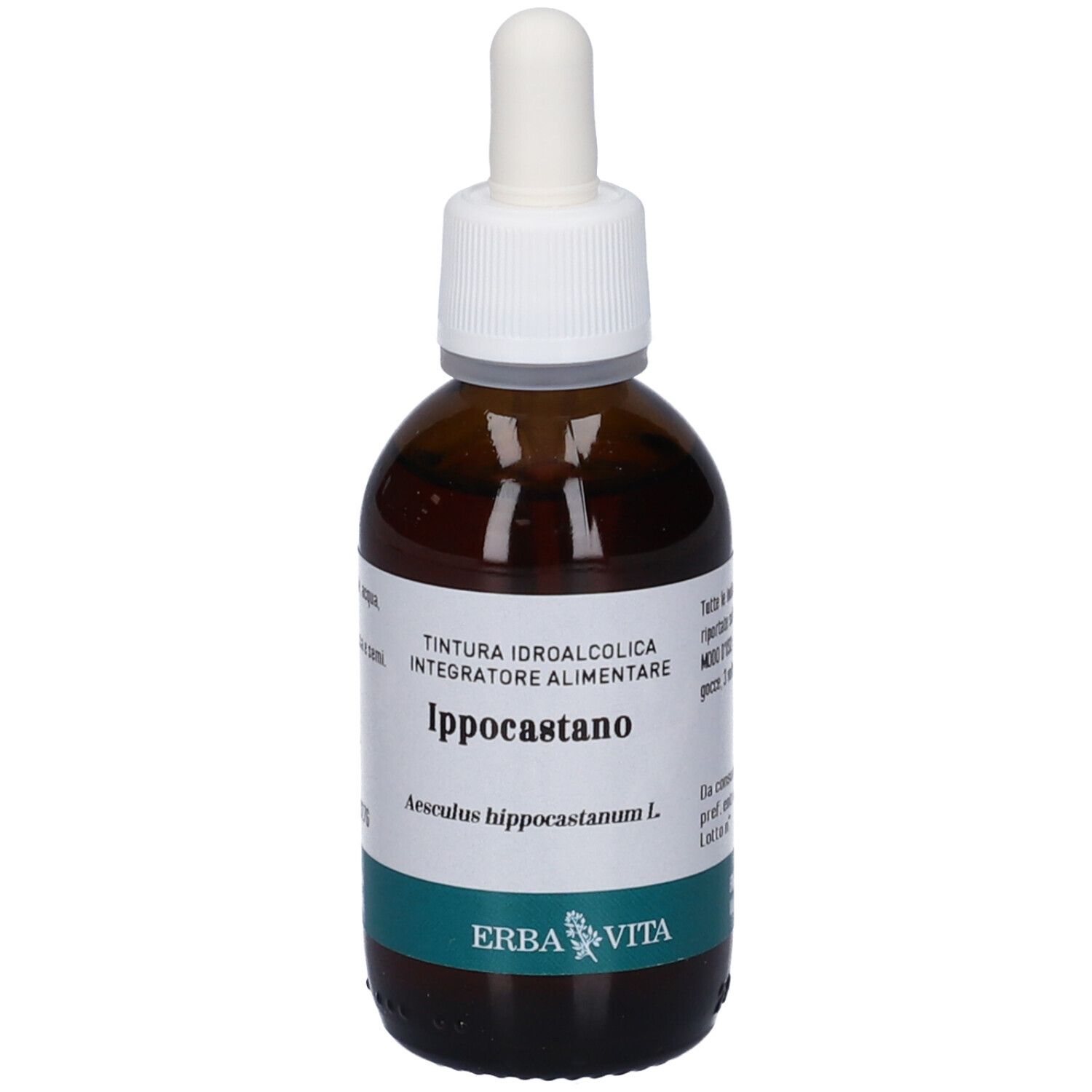 Ippocastano Erba Vita Erba Vita Ippocastano Tintura Idroalcolica 50 Ml Soluzione Orale Bambino